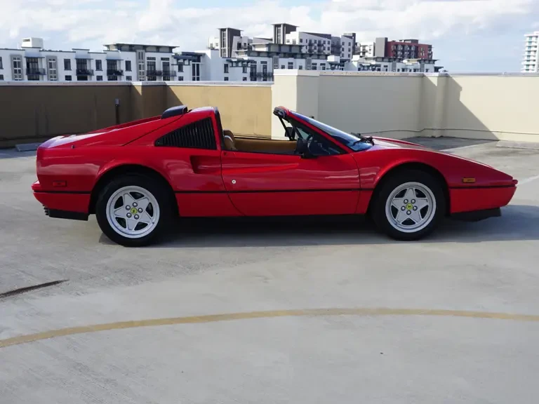 1986 Ferrari 328 GTS - Image 6 of 31
