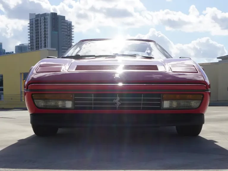1986 Ferrari 328 GTS - Image 7 of 31