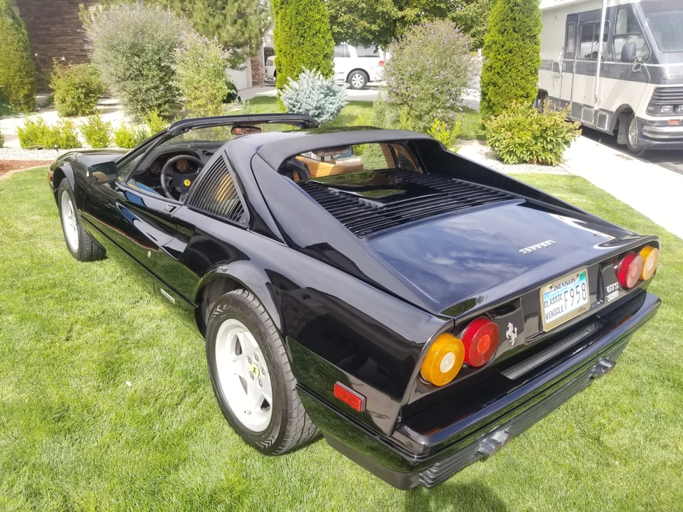 1986 Ferrari 328 GTS - Image 6 of 31