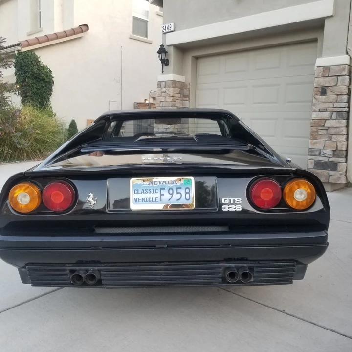 1986 Ferrari 328 GTS - Image 7 of 31