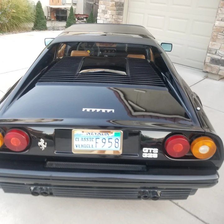 1986 Ferrari 328 GTS - Image 23 of 31