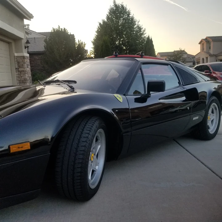 1986 Ferrari 328 GTS - Image 16 of 31