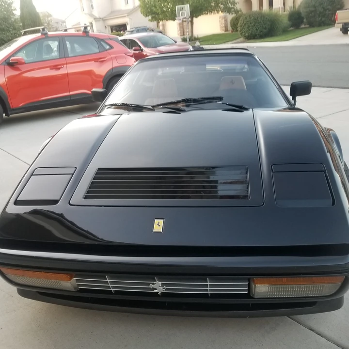 1986 Ferrari 328 GTS - Image 12 of 31