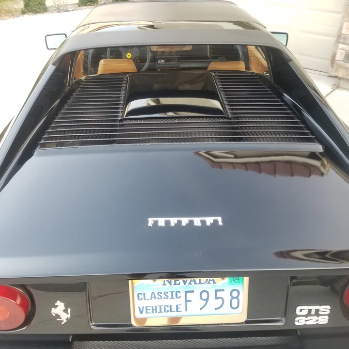 1986 Ferrari 328 GTS - Image 24 of 31