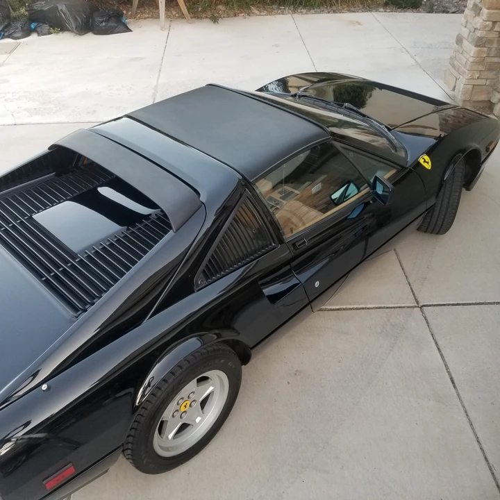 1986 Ferrari 328 GTS - Image 25 of 31