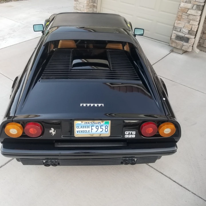 1986 Ferrari 328 GTS - Image 22 of 31