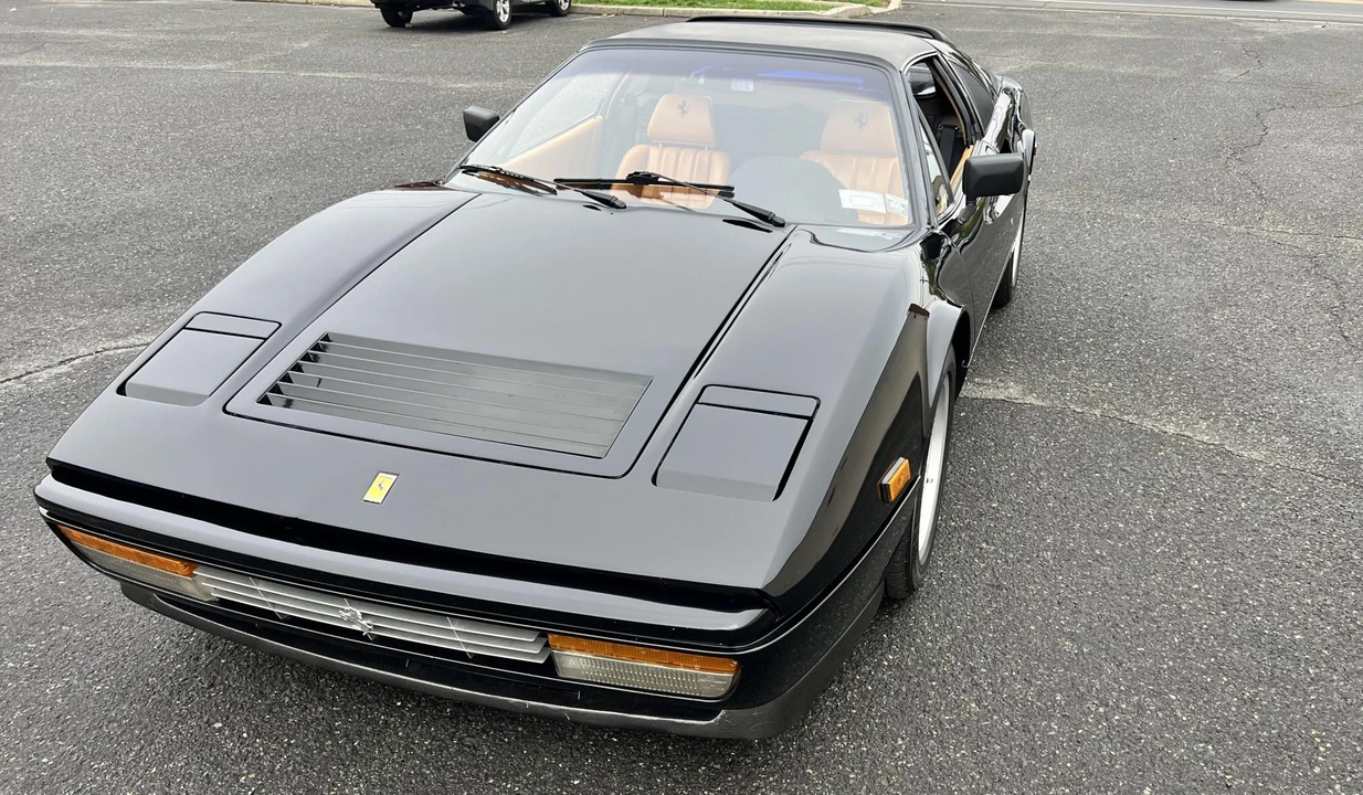 1986 Ferrari 328 GTS - Image 15 of 31
