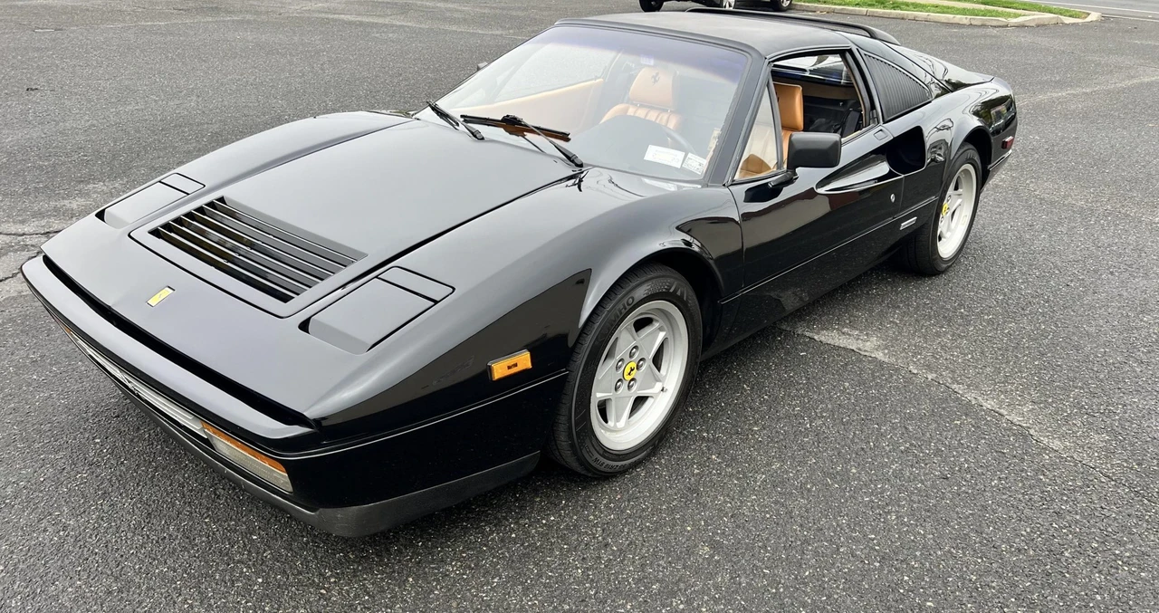 1986 Ferrari 328 GTS - Image 16 of 31