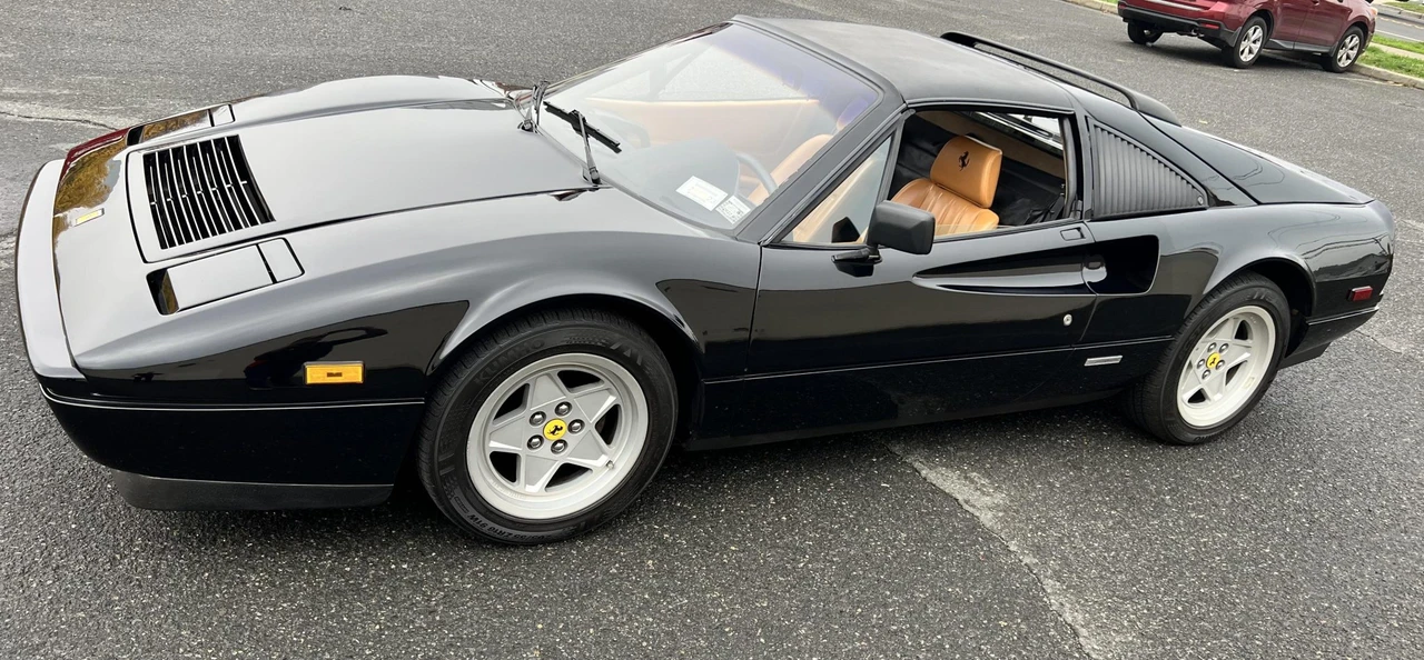 1986 Ferrari 328 GTS - Image 17 of 31