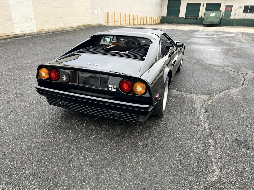 1986 Ferrari 328 GTS - Image 11 of 31