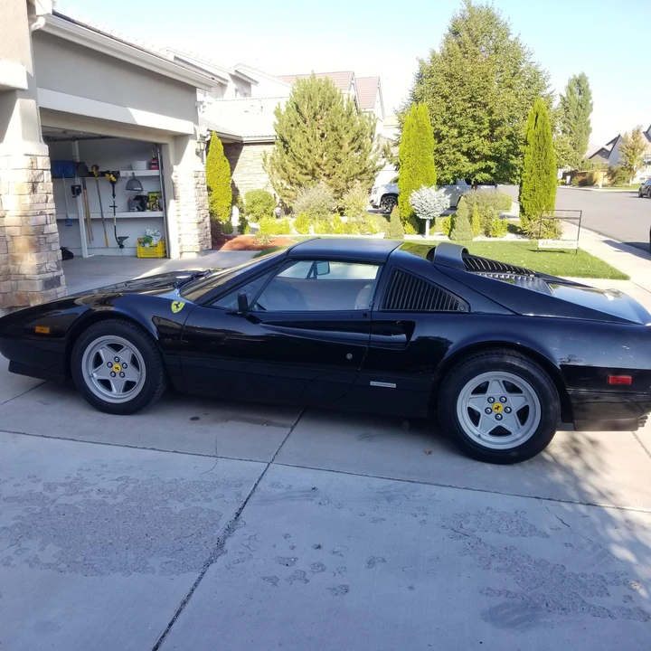 1986 Ferrari 328 GTS - Image 4 of 31