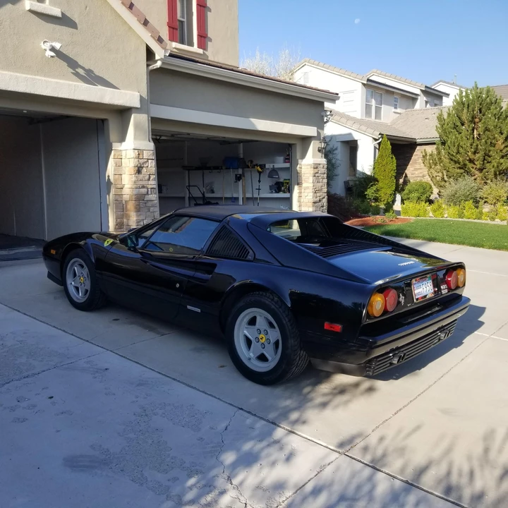 1986 Ferrari 328 GTS - Image 5 of 31