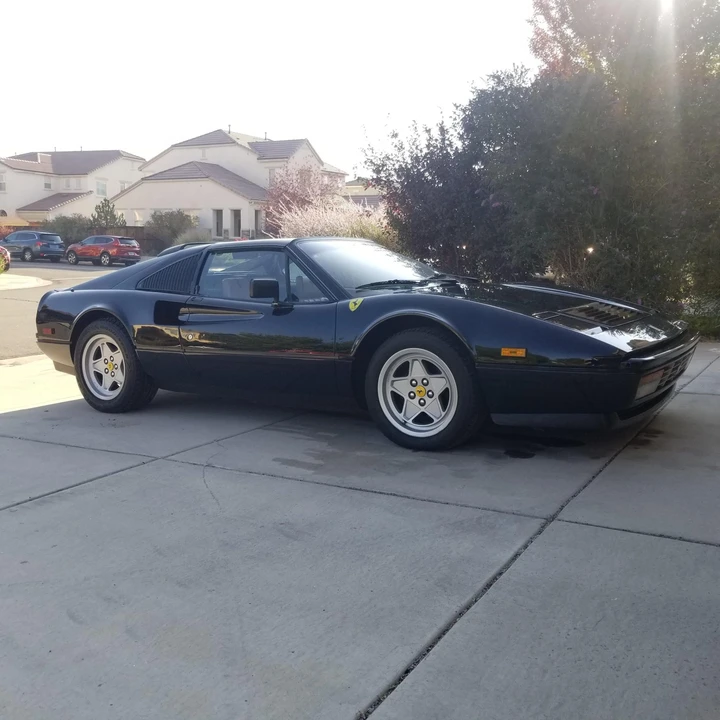 1986 Ferrari 328 GTS - Image 9 of 31