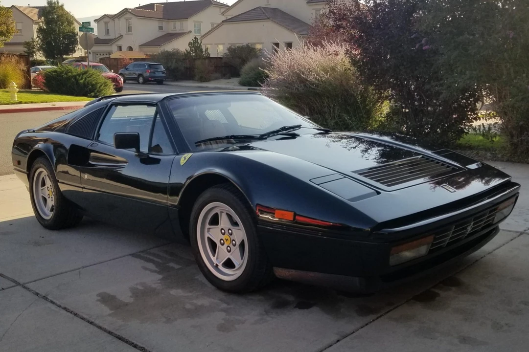 1986 Ferrari 328 GTS - Image 10 of 31