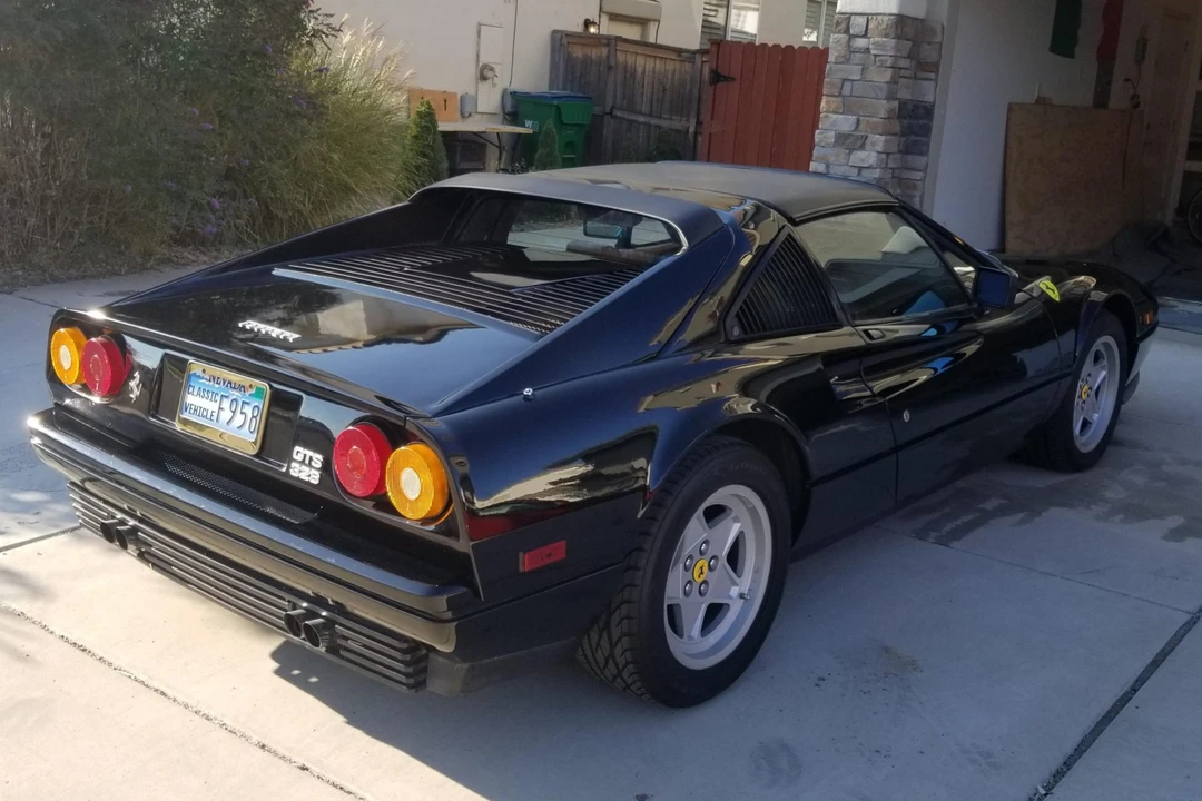1986 Ferrari 328 GTS - Image 8 of 31
