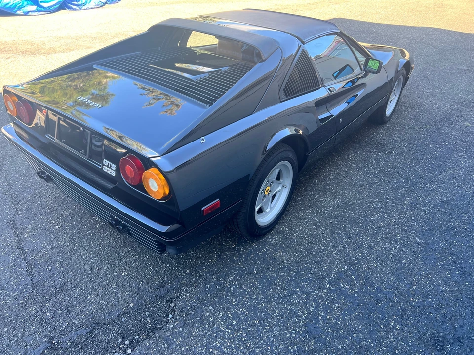 1986 Ferrari 328 GTS - Image 20 of 31