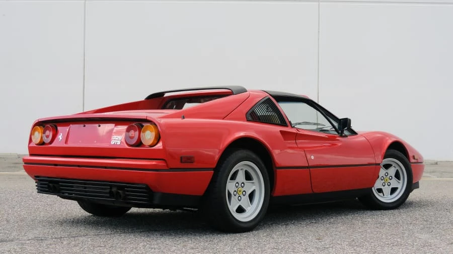 1986 Ferrari 328 GTS - Image 2 of 2