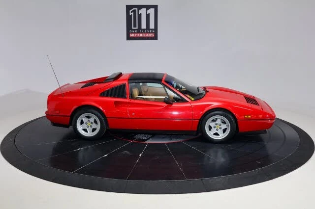 1986 Ferrari 328 GTS - Image 5 of 31