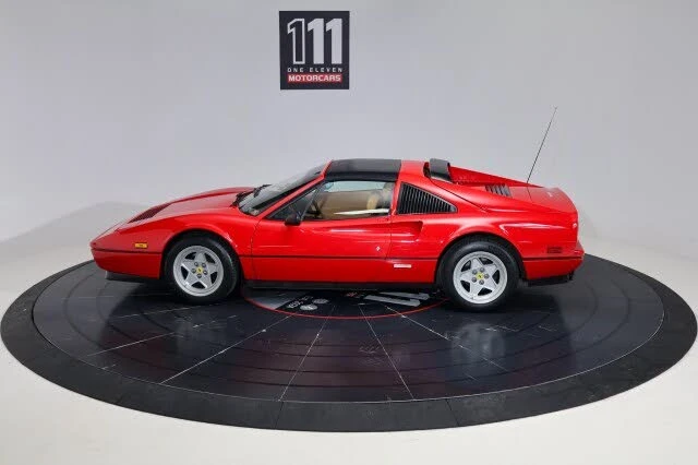 1986 Ferrari 328 GTS - Image 11 of 31