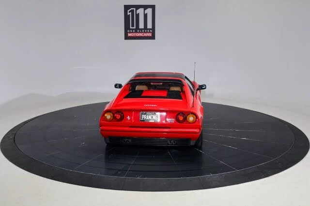 1986 Ferrari 328 GTS - Image 8 of 31