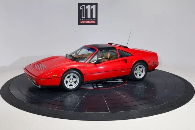 1986 Ferrari 328 GTS - Image 12 of 31