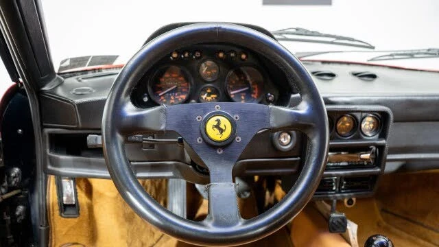 1986 Ferrari 328 GTS - Image 24 of 31
