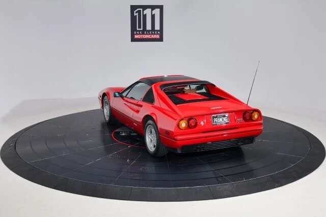 1986 Ferrari 328 GTS - Image 9 of 31
