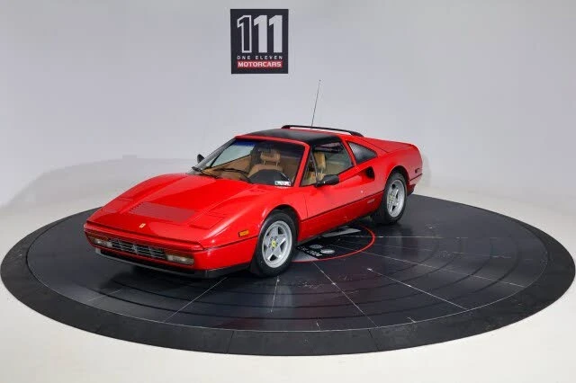 1986 Ferrari 328 GTS - Image 13 of 31