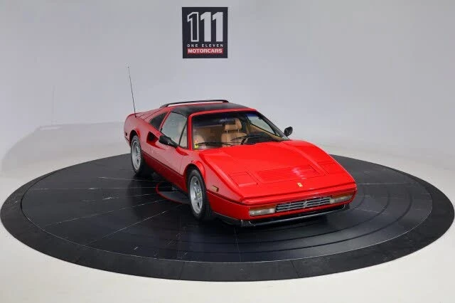 1986 Ferrari 328 GTS - Image 3 of 31