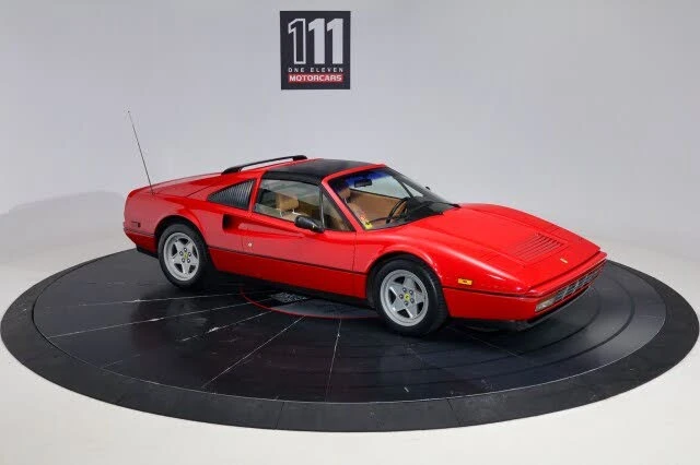 1986 Ferrari 328 GTS - Image 4 of 31