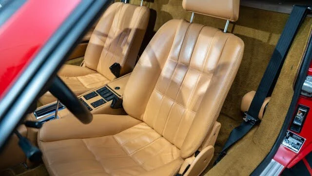1986 Ferrari 328 GTS - Image 23 of 31