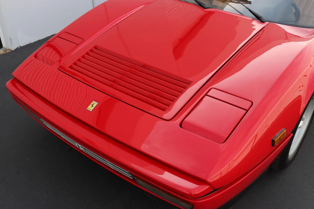 1986 Ferrari 328 GTS - Image 25 of 31