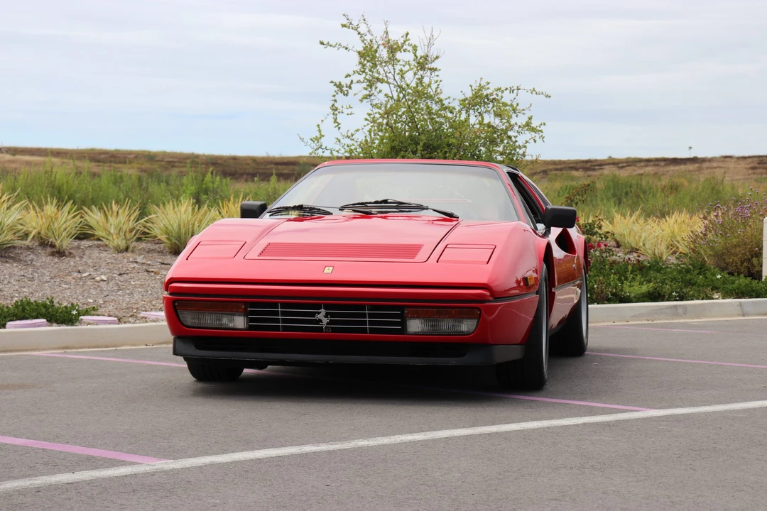 1986 Ferrari 328 GTS - Image 6 of 31