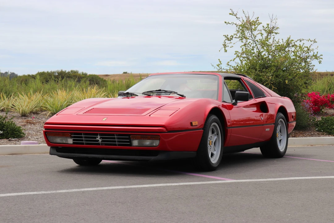 1986 Ferrari 328 GTS - Image 5 of 31