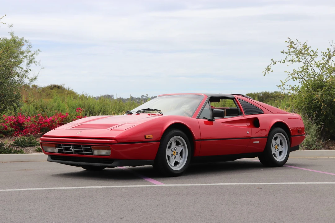 1986 Ferrari 328 GTS - Image 4 of 31