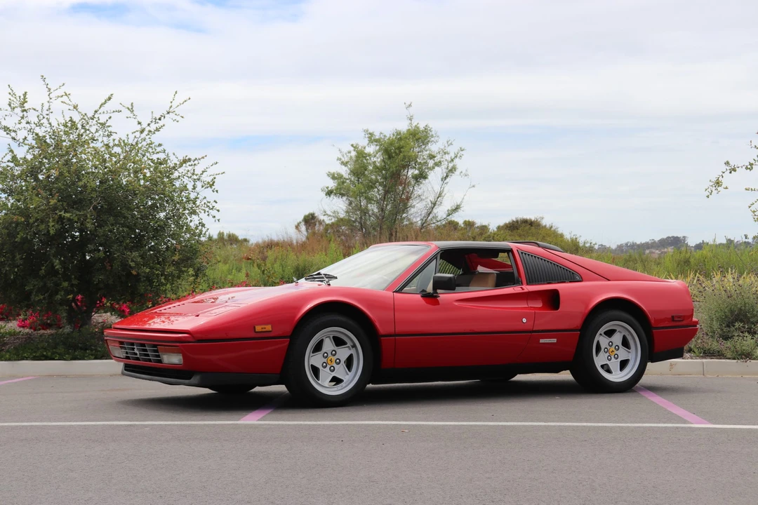 1986 Ferrari 328 GTS - Image 3 of 31