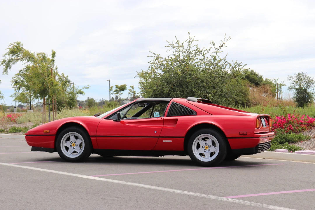 1986 Ferrari 328 GTS - Image 18 of 31