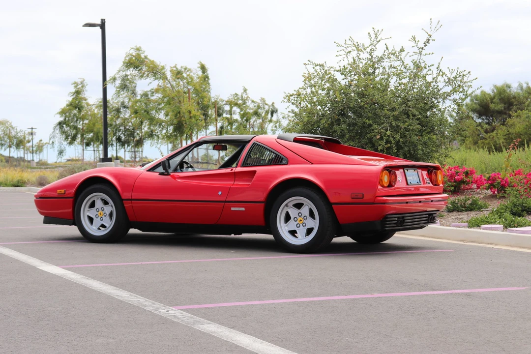 1986 Ferrari 328 GTS - Image 17 of 31