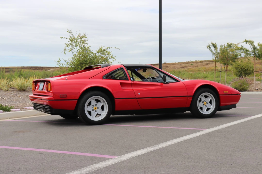 1986 Ferrari 328 GTS - Image 14 of 31