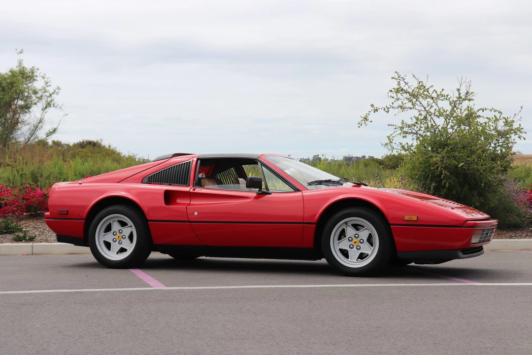 1986 Ferrari 328 GTS - Image 12 of 31
