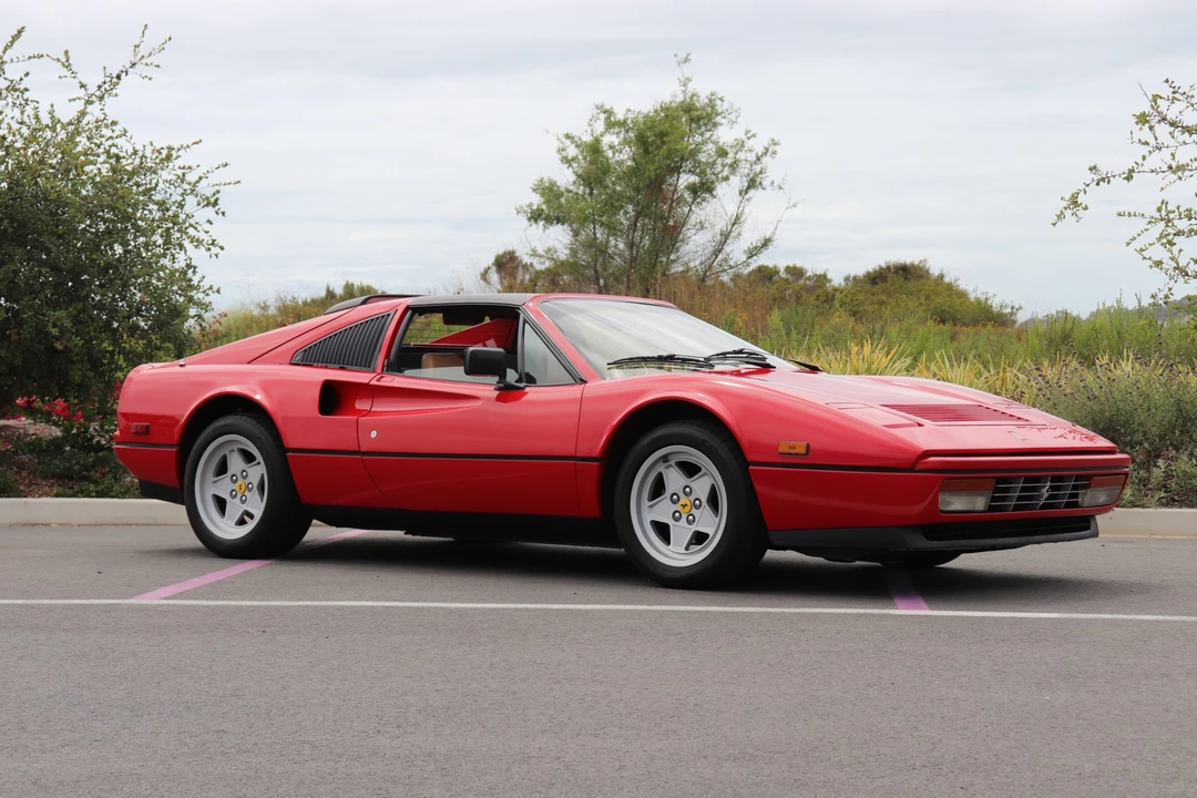 1986 Ferrari 328 GTS - Image 11 of 31