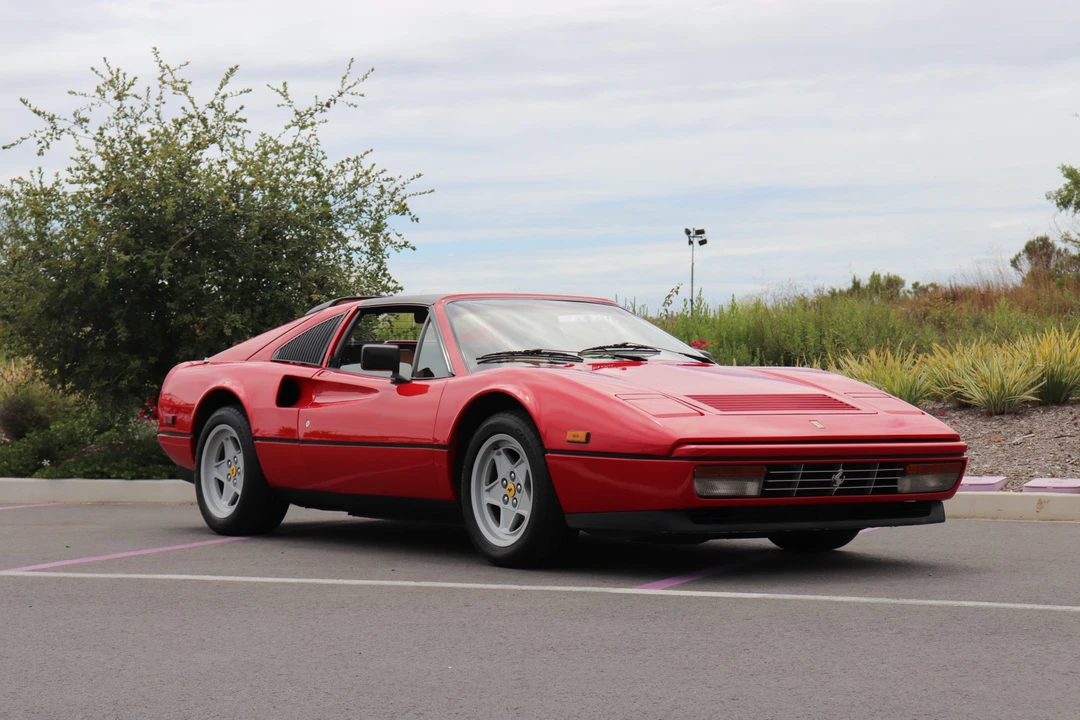 1986 Ferrari 328 GTS - Image 10 of 31