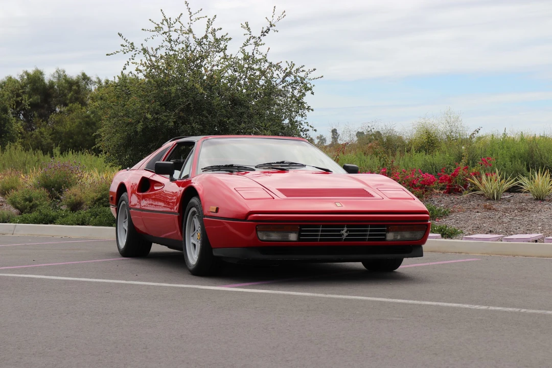 1986 Ferrari 328 GTS - Image 9 of 31