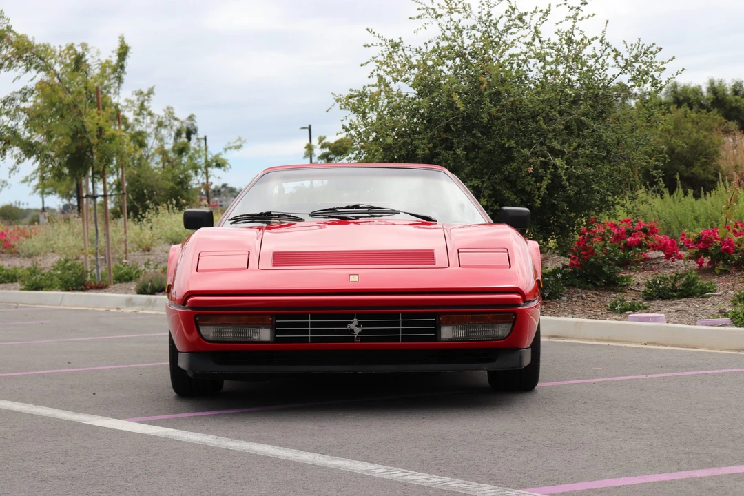 1986 Ferrari 328 GTS - Image 8 of 31