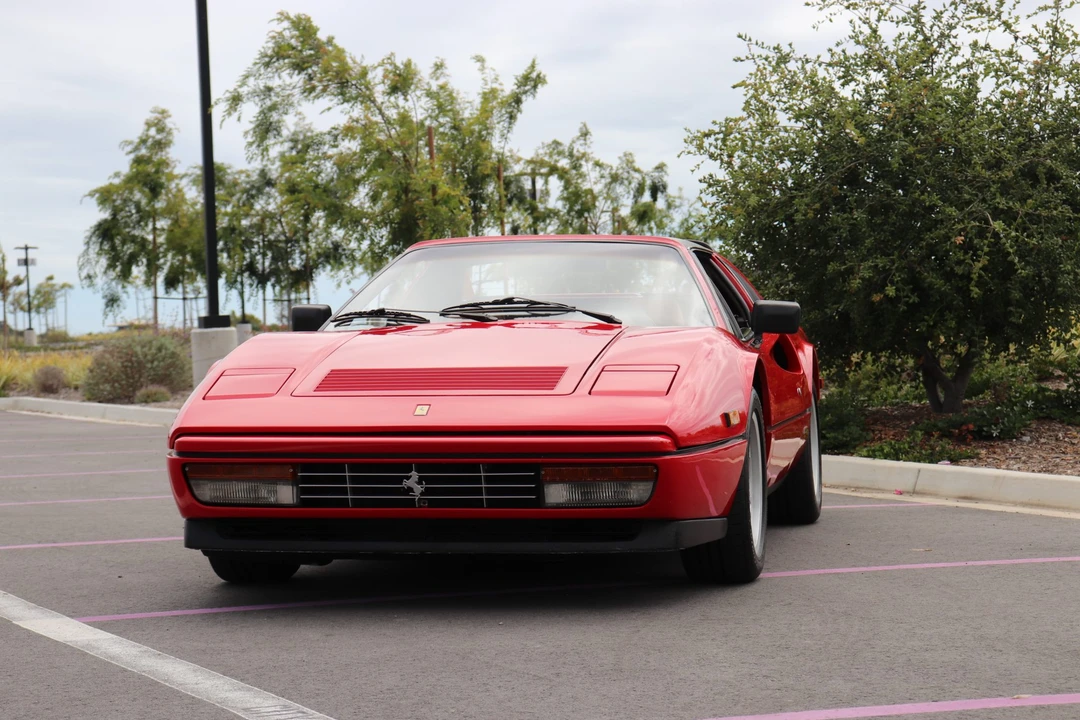 1986 Ferrari 328 GTS - Image 7 of 31