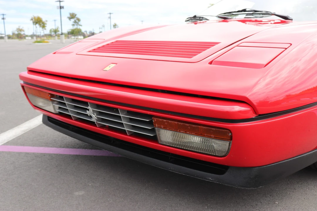 1986 Ferrari 328 GTS - Image 23 of 31