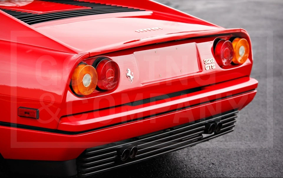 1986 Ferrari 328 GTS - Image 14 of 18
