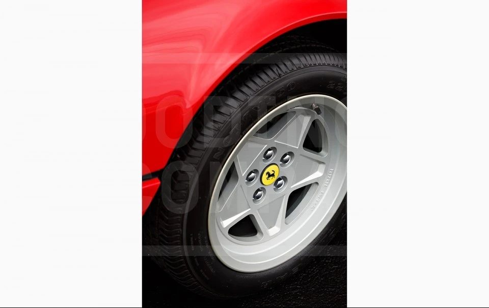 1986 Ferrari 328 GTS - Image 12 of 18
