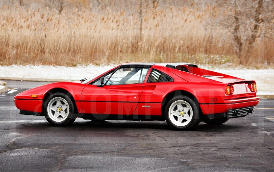 1986 Ferrari 328 GTS - Image 5 of 18