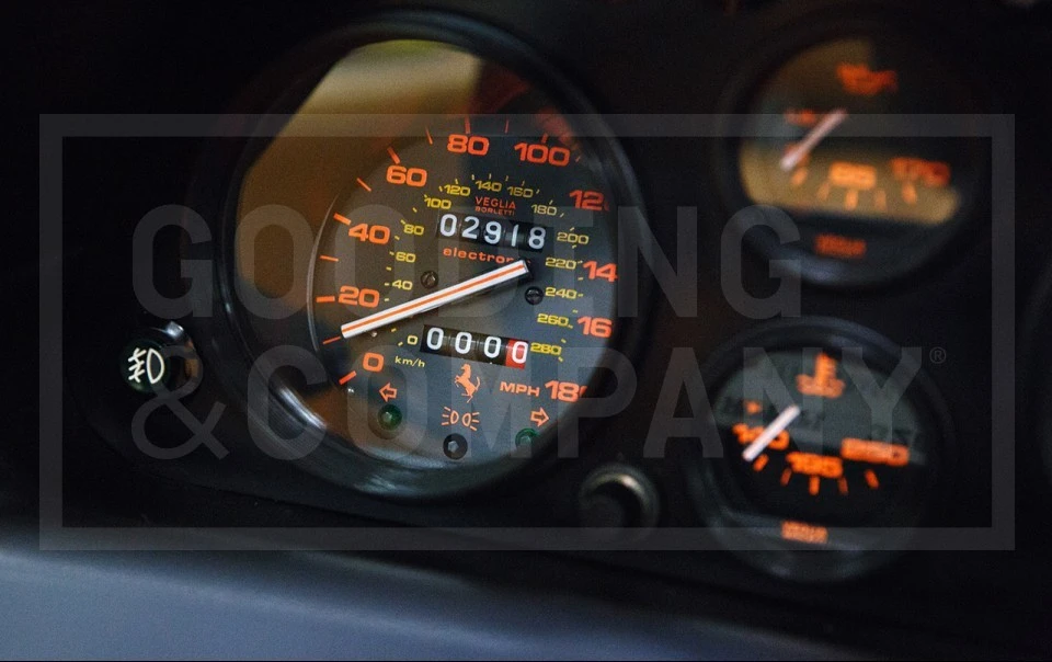 1986 Ferrari 328 GTS - Image 10 of 18